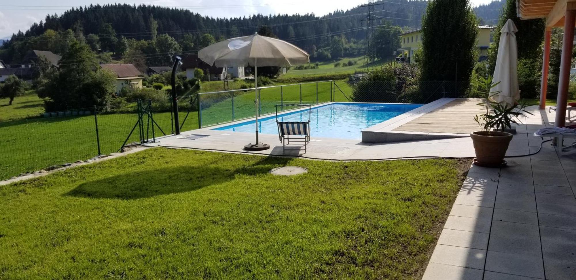 Haus Falkenstein Moosburg Exterior photo