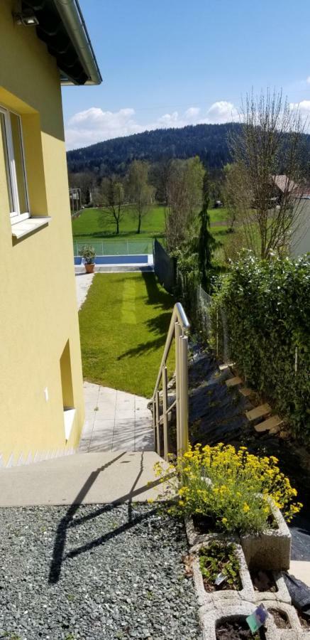 Haus Falkenstein Moosburg Exterior photo